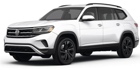 VOLKSWAGEN ATLAS 4MOTION 2023 1V2KR2CA2PC535501 image